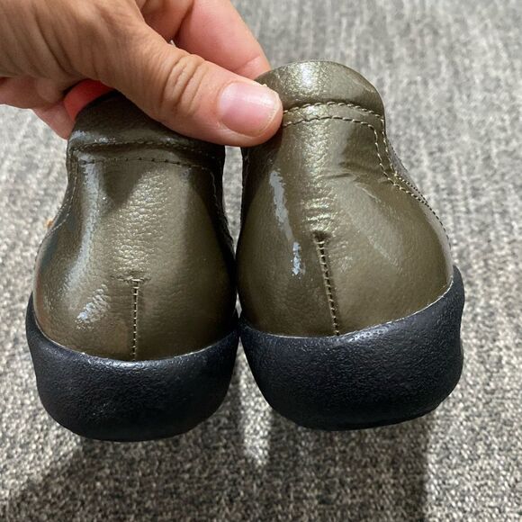 Sanita Freespirit Flossy Suede Mary Jane Shoe - Picture 3 of 12